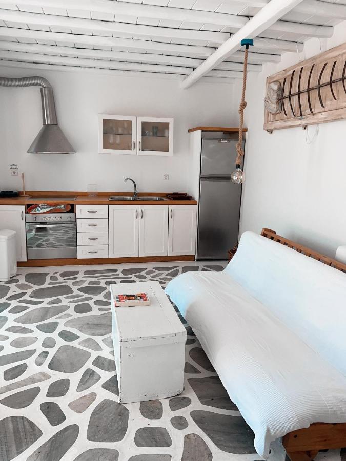 Dreamy Boho 5Bed Villa With Pool And Ocean View Mykonos Town Exterior foto